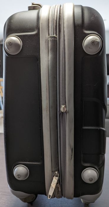 Trolley/Mala de viagem de cabine com rodas