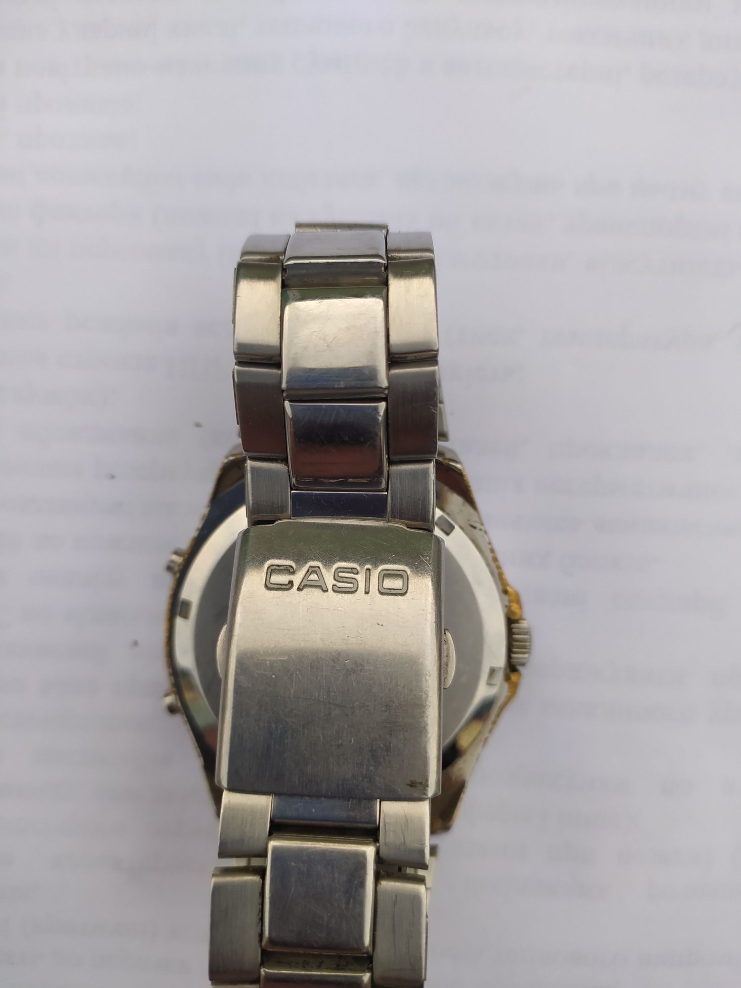 Годинник "Casio"