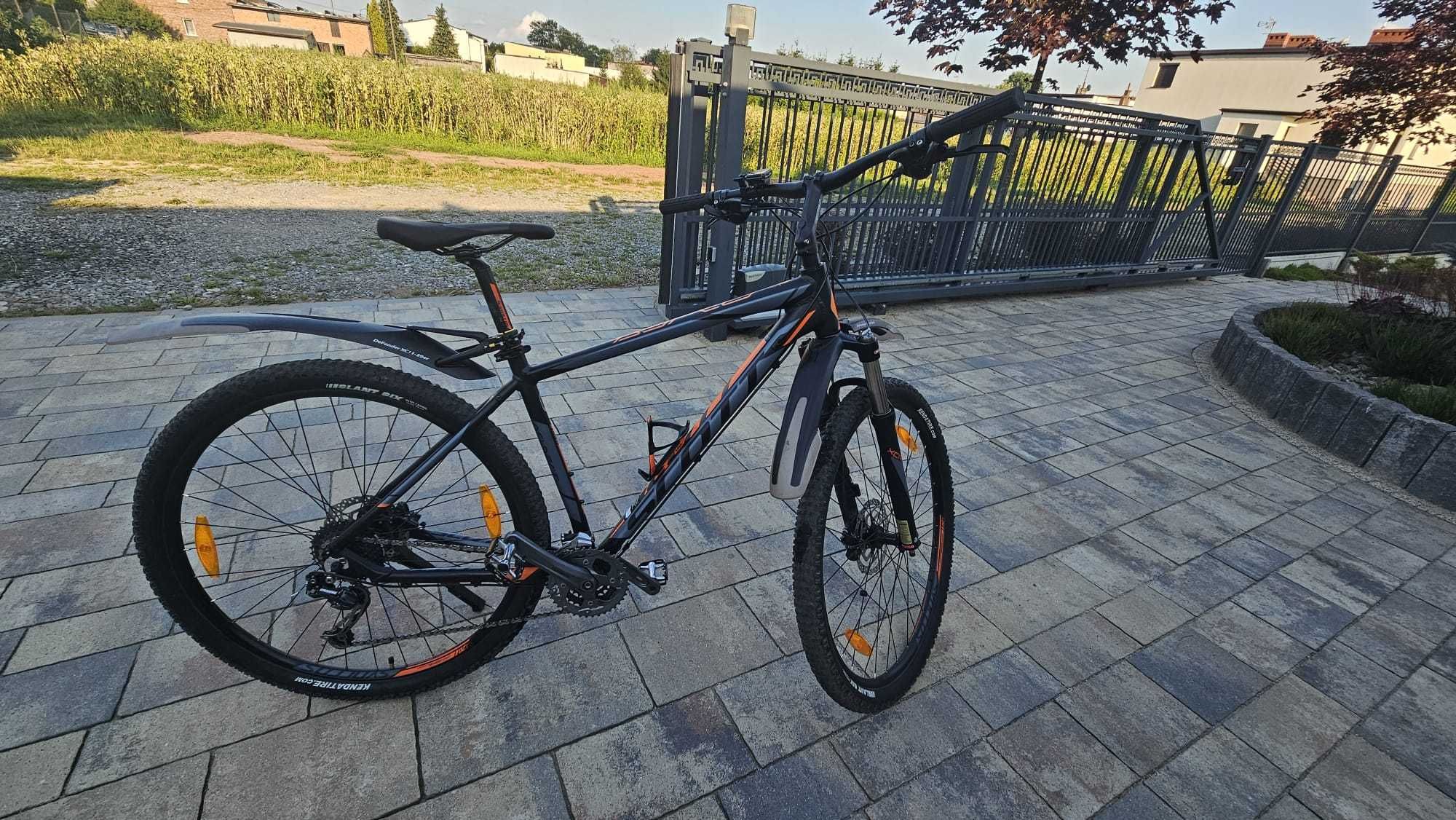 Rowe SCOTT Aspect 930 r. L