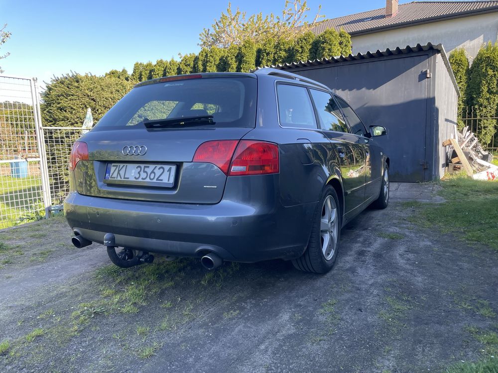 Audi a4 b7 200koni quattro