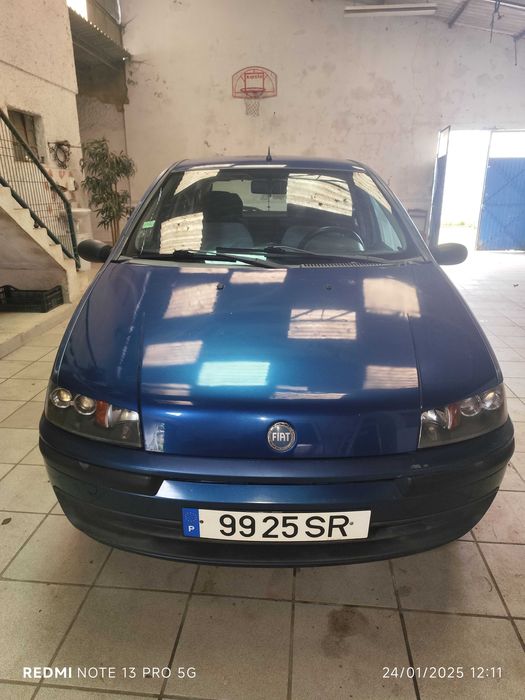 Fiat punto sport 1.6 2001