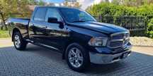 Dodge RAM 2014 Dodge ram 1500 4x4 5.7 8HP