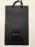 Gucci torebka ORYGINALNA 38x23cm czarna