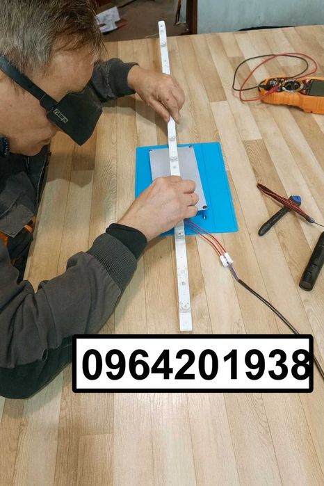 Ремонт телевизоров, мониторов, игровых приставок Sony PS Xbox, Экофлоу