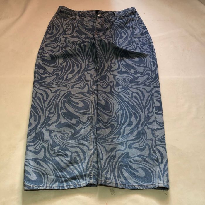 Skate jeans sk8 y2k / Джинсы скейт