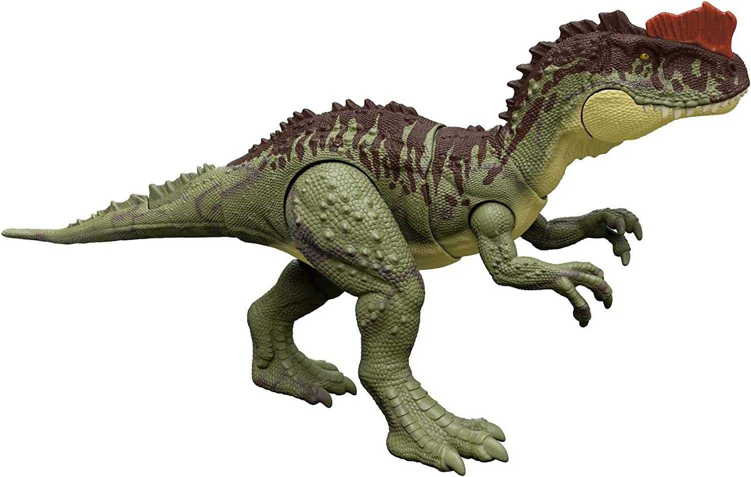 Динозавр Янгчуанозавр  Jurassic World Yangchuanosaurus