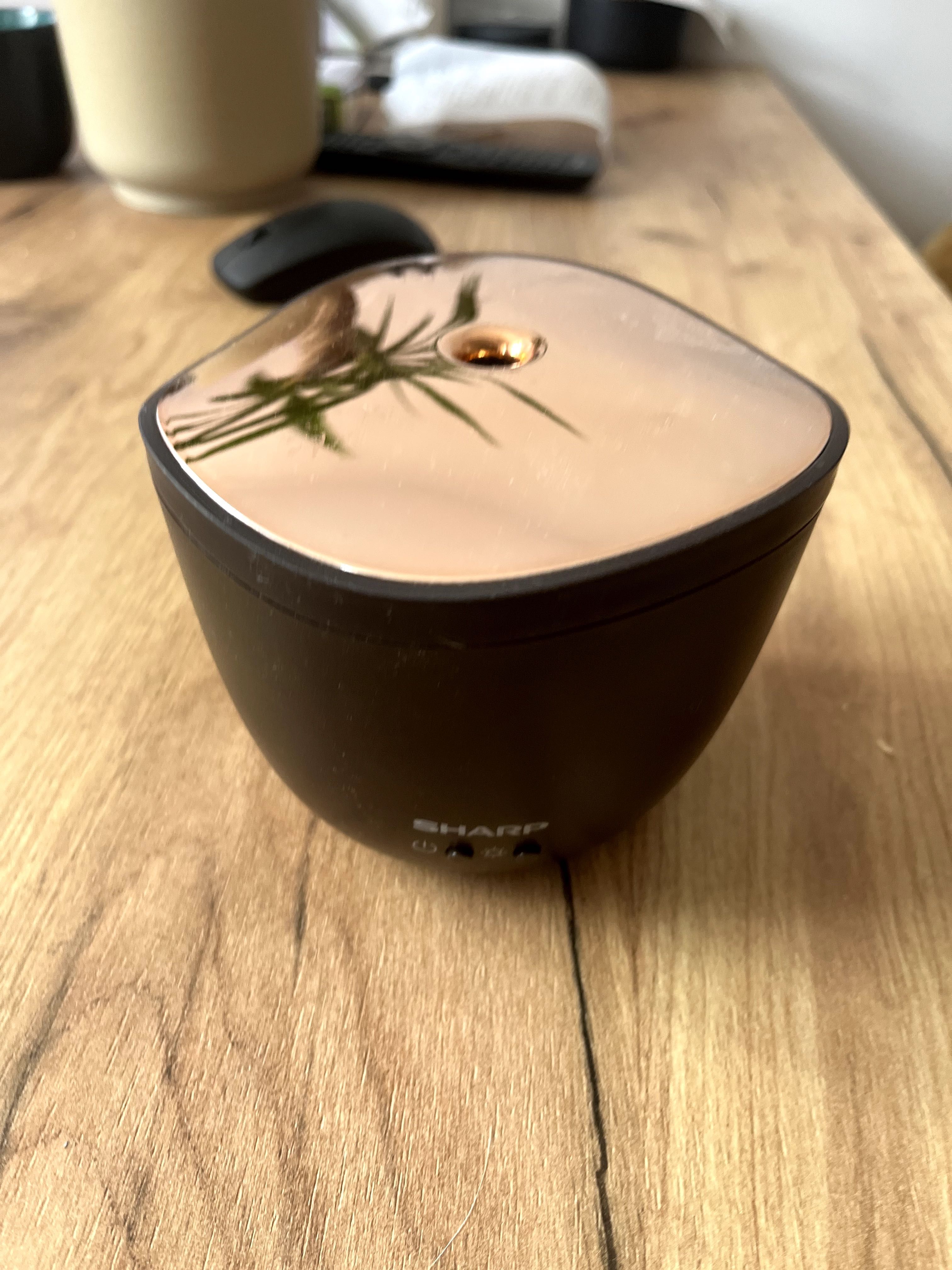Sharp Ultrasonic DF-A1E-T Dyfuzor Olejków Zapachowych, Nawilżacz