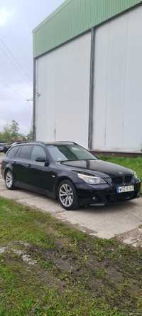 BMW e61 525D 2006R  M pakiet xenon 177KM M57