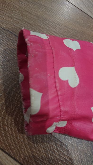 Kurtka przeciwdeszczowa 110 - 116