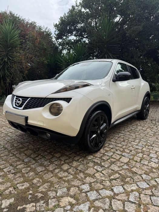 Nissan Juke 1.5 dCi Acenta