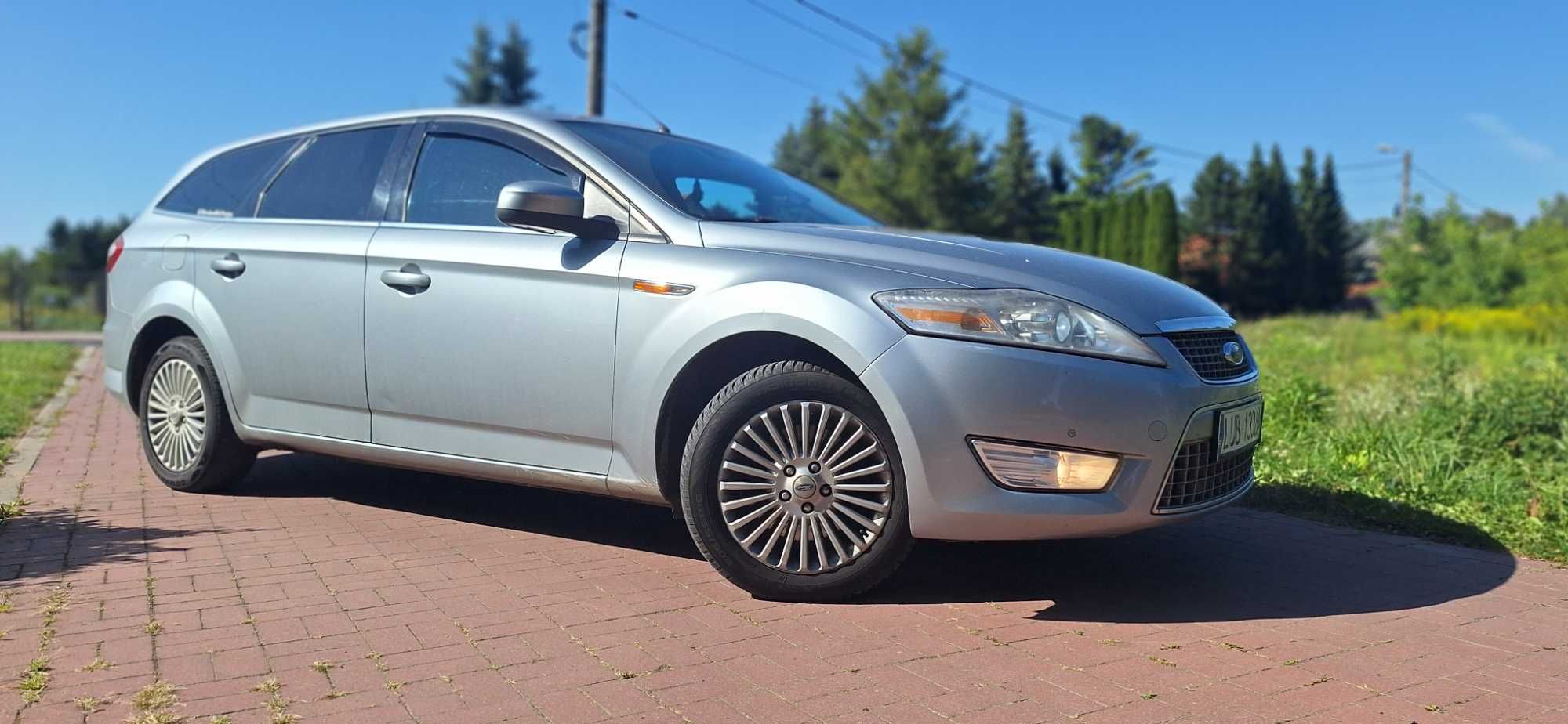 Sprzedam Forda Mondeo Mk4 2007r