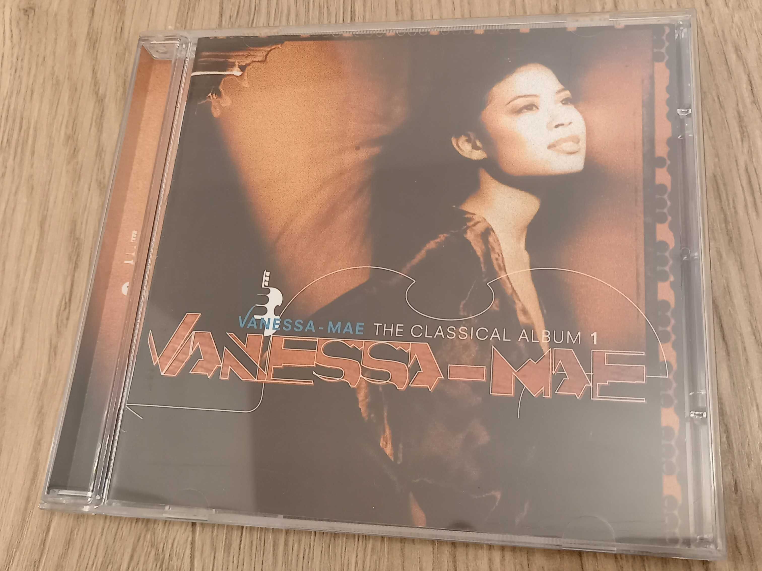 Zestaw 3x CD Vanessa-Mae - The Platinum Collection