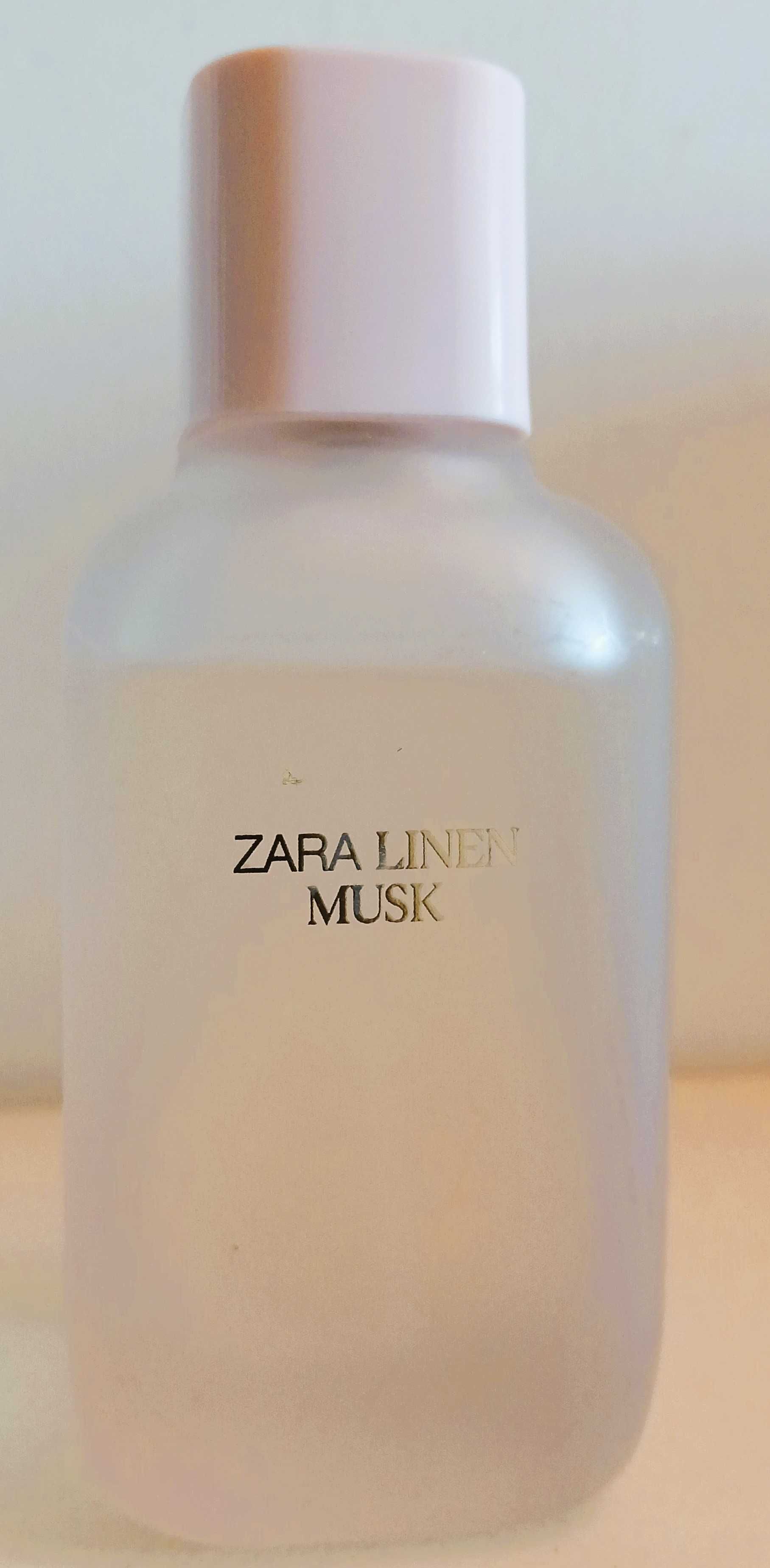 Linen Musk marki Zara