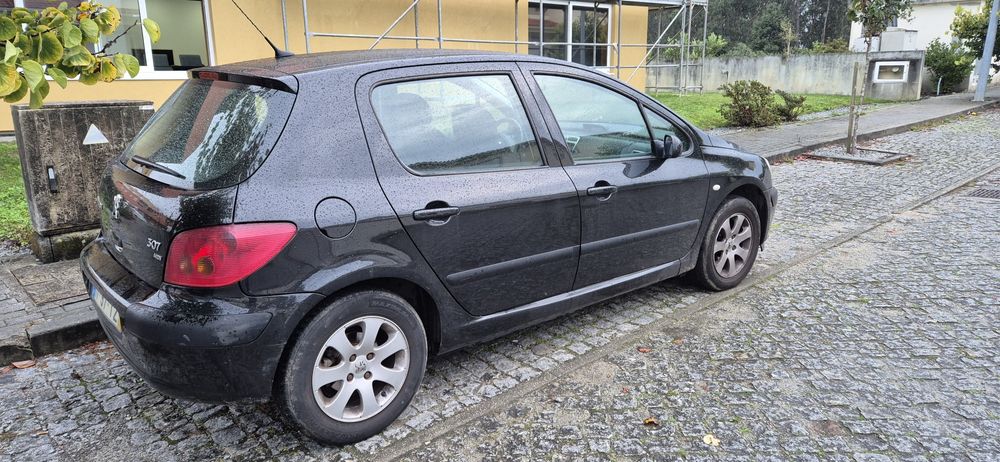 Peugeot 307 1.4 2002