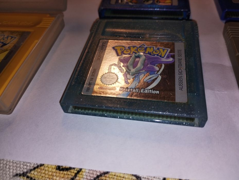 Gameboy advance plus gry