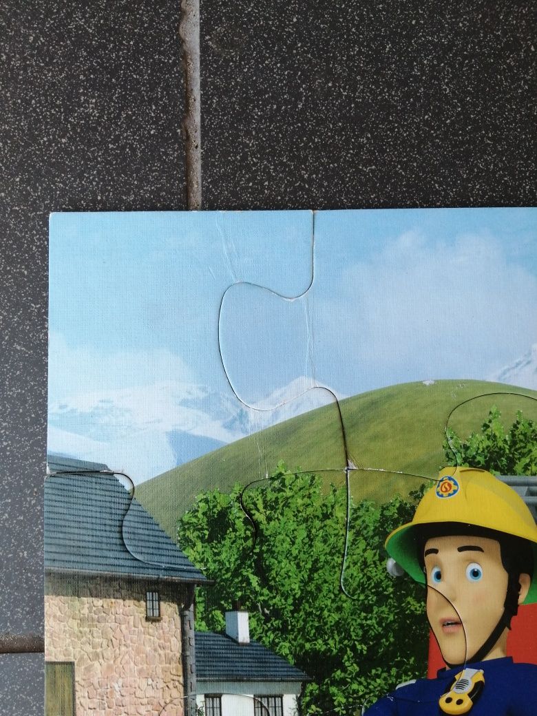 Puzzle dla dzieci