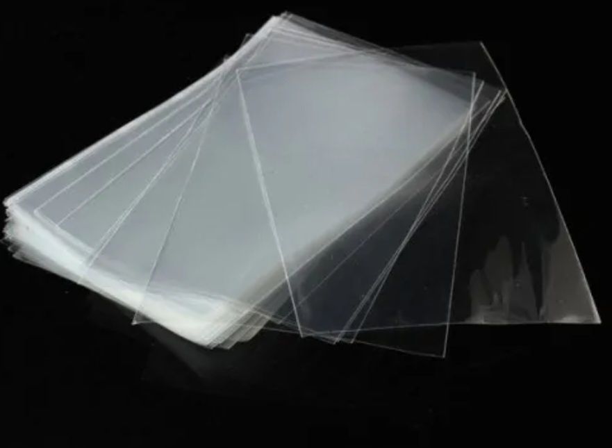 Пакеты полипропиленовые с липким клапаном и без него