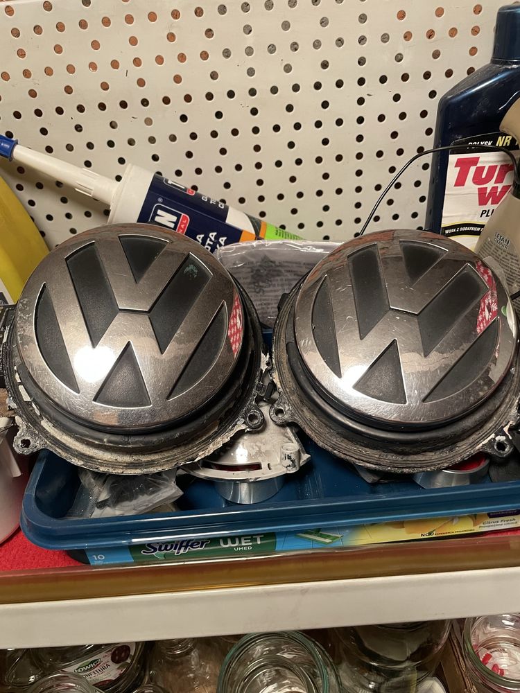 Klamki do klapy vw 5