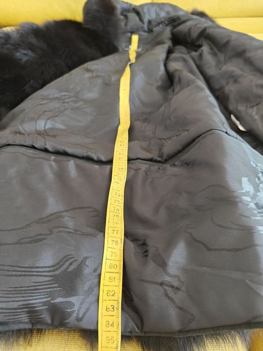 Шуба натуральна 3 в 1