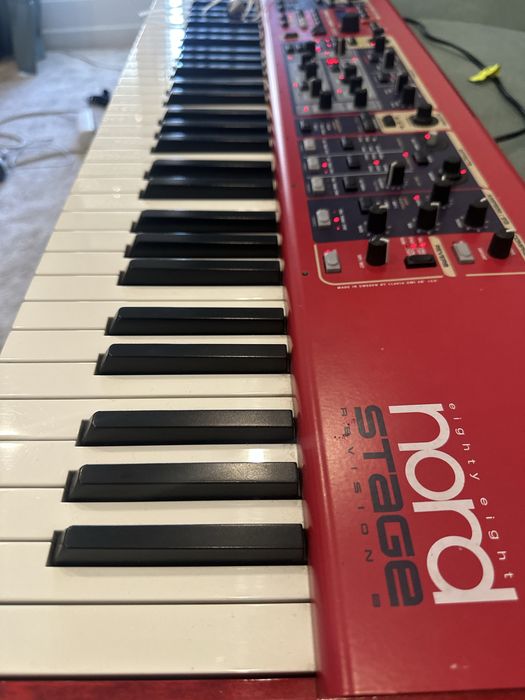 NORD STAGE 88 revision B