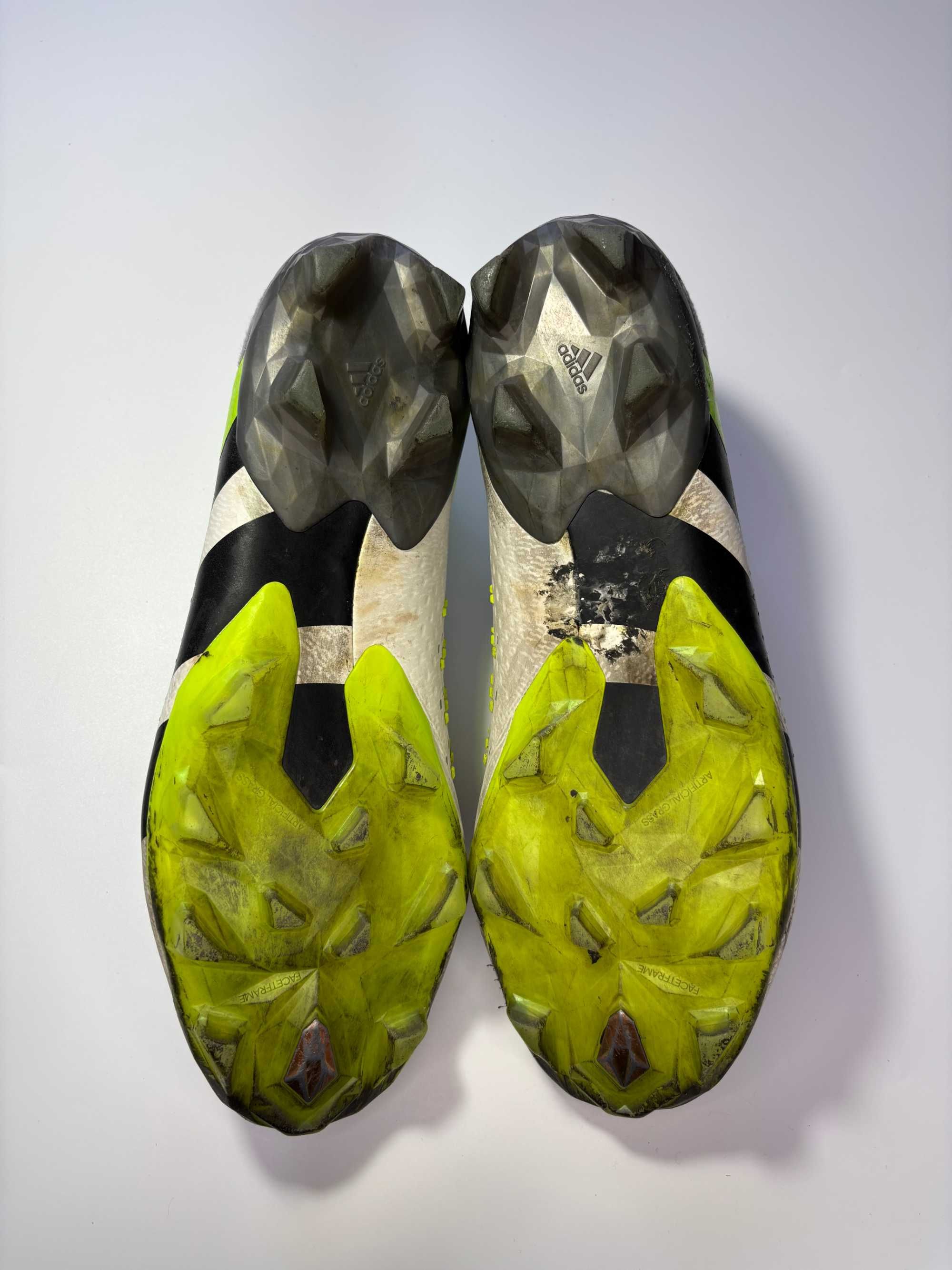 Adidas Predator Accuracy.1 AG, 45 1/3