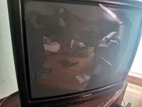 Telewizor kineskopowy crt thomson 25 cali