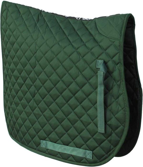 Bawełniane pikowane siodełko