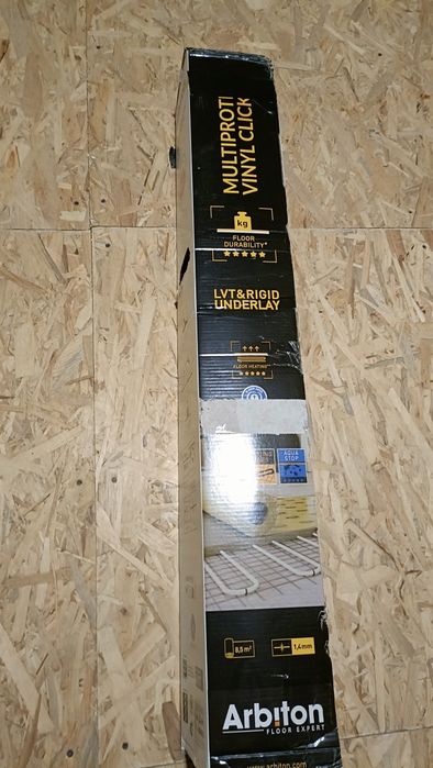 Sprzedam podkład pod panele