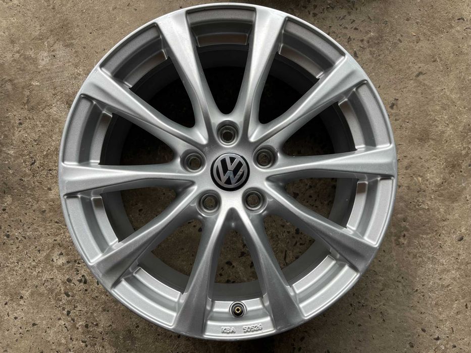 Диски R17 5/112 7.5J ET48   Audi VW Skoda Seat