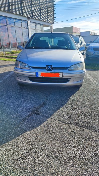 Vendo Peugeot 106 1.5D 5 portas Diesel