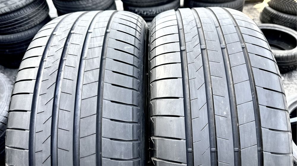 255/55/19 Bridgestone Alenza A001 | 90%остаток | летние шины | 2021г