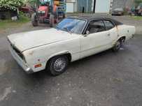 Plymuth Duster 1970