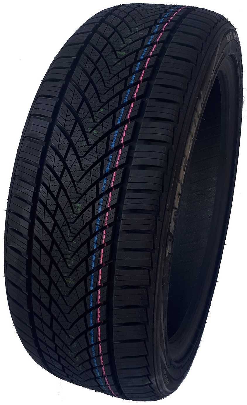 4x Nowe opony całoroczne Tracmax A/S TRAC SAVER 205/55R16 91V 2025R.