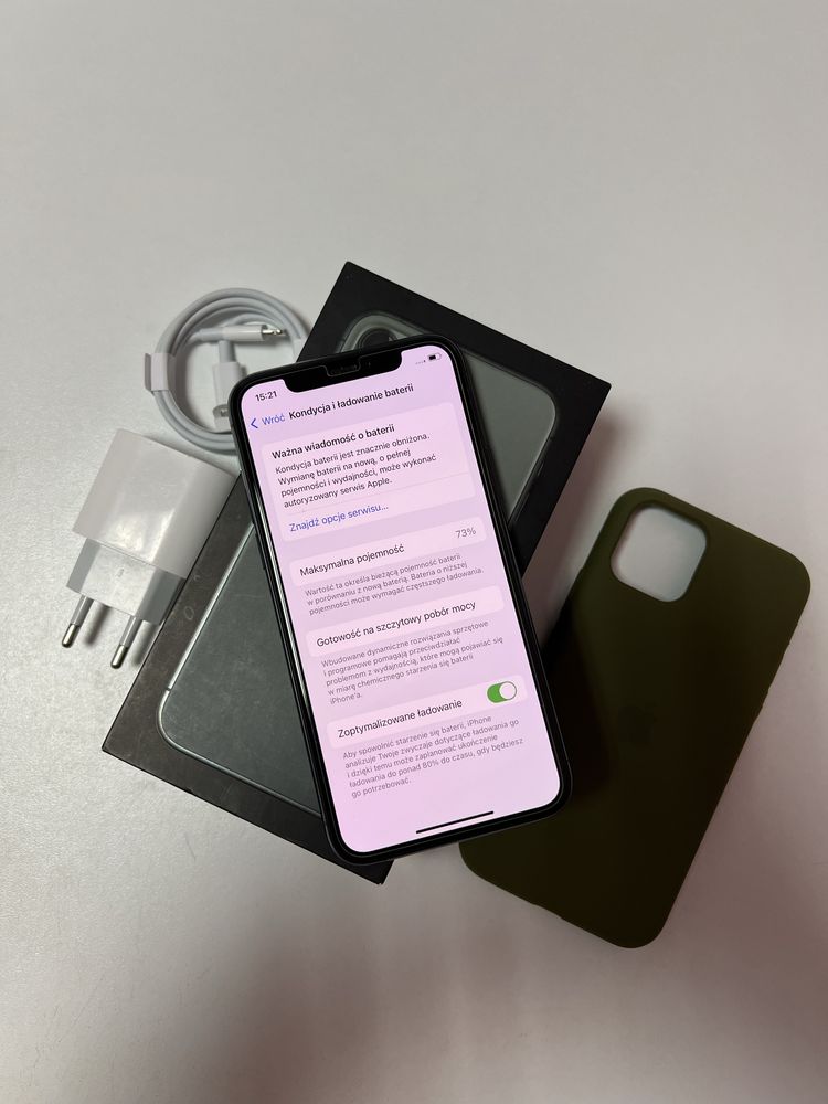 iPhone 11 PRO 64GB Midnight Green,