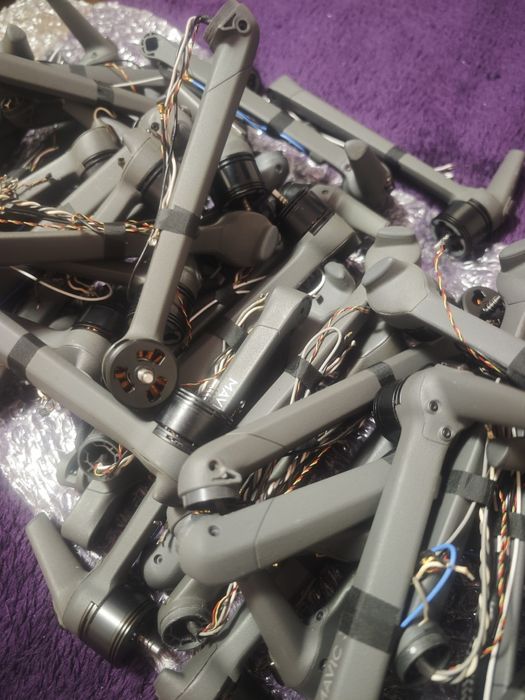 Промені, лучі до mavic 3 в зборі з моторами