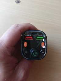 Transmiter FM Bluetooth USB