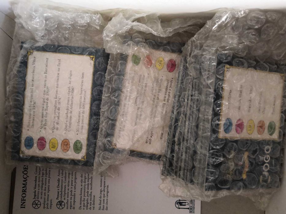 Jogo trivial Pursuit