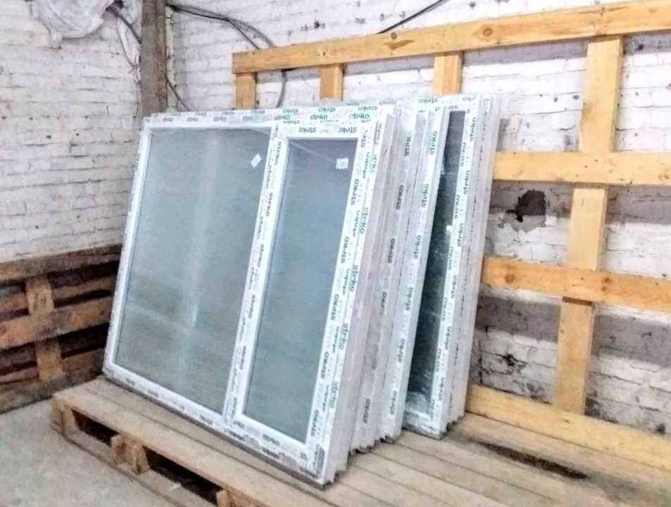 Продам металопластикові вікна,двері.Окна,двери Могилів-Подільський