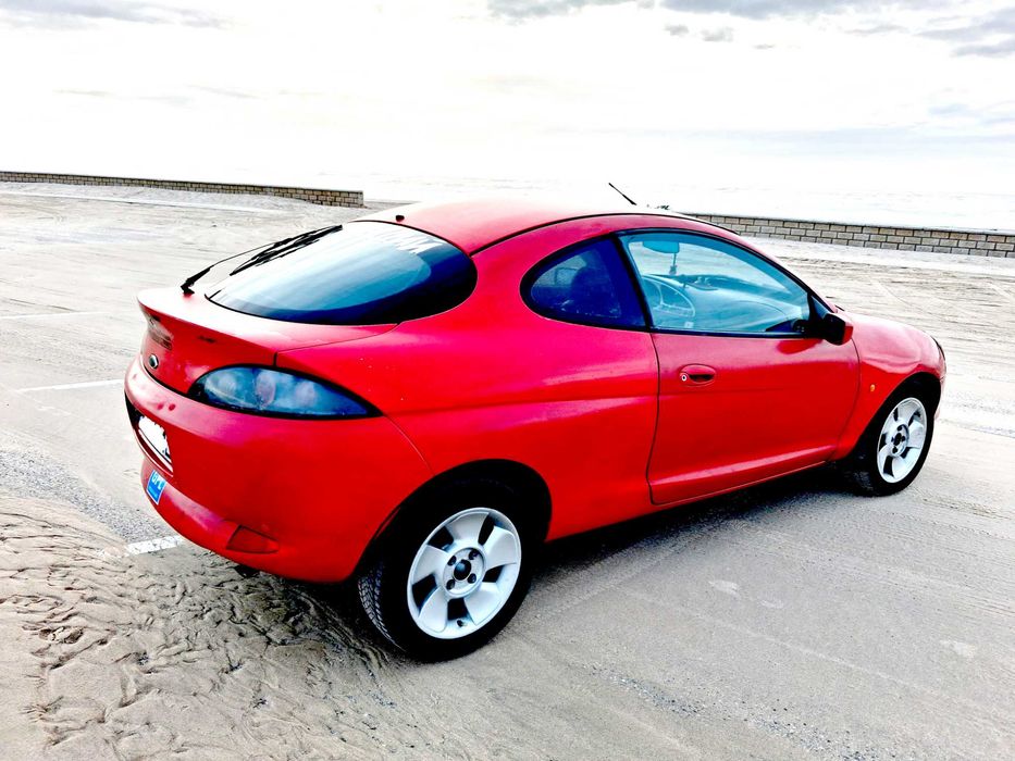 Ford Puma O GLP (gás liquefeito de petróleo) é muito econômico.
