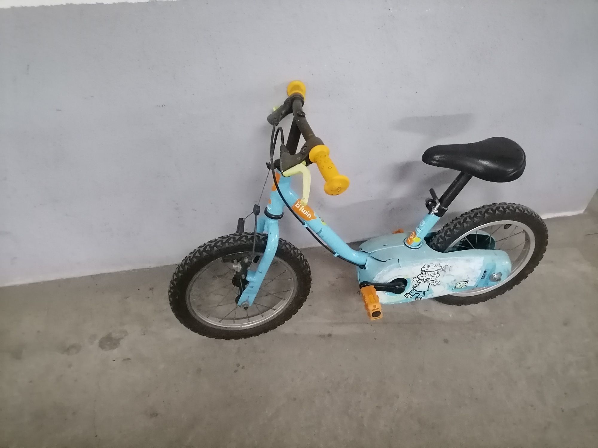 Bicicleta criança - 15€