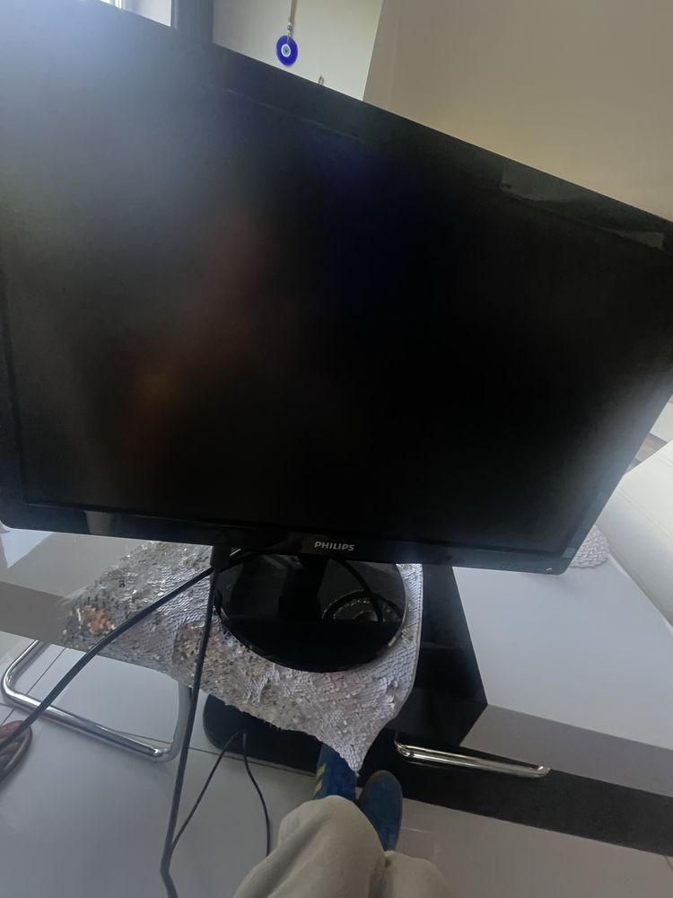 Monitor plilips sprawny