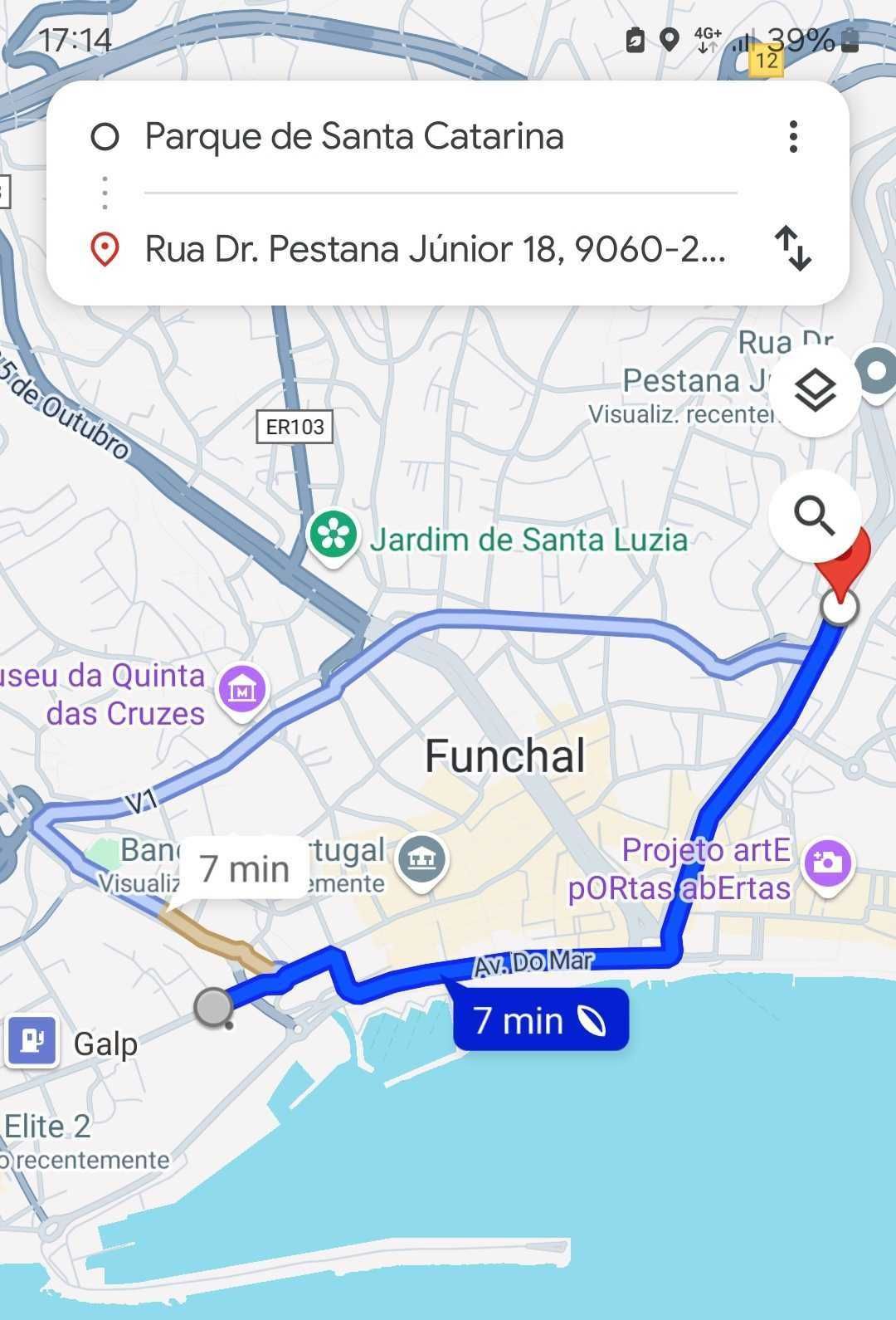 A partir de 1 agosto 2025 ALUGA-SE Moradia T4 Funchal