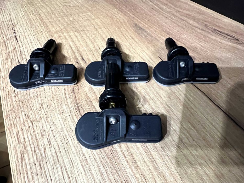 Czujniki ciśnienia opon powietrza DACIA^ TPMS^ Duster^ Sandero Trafic