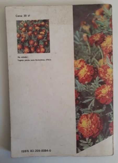 Katalog roślin ozdobnych rozmnażanych z nasion