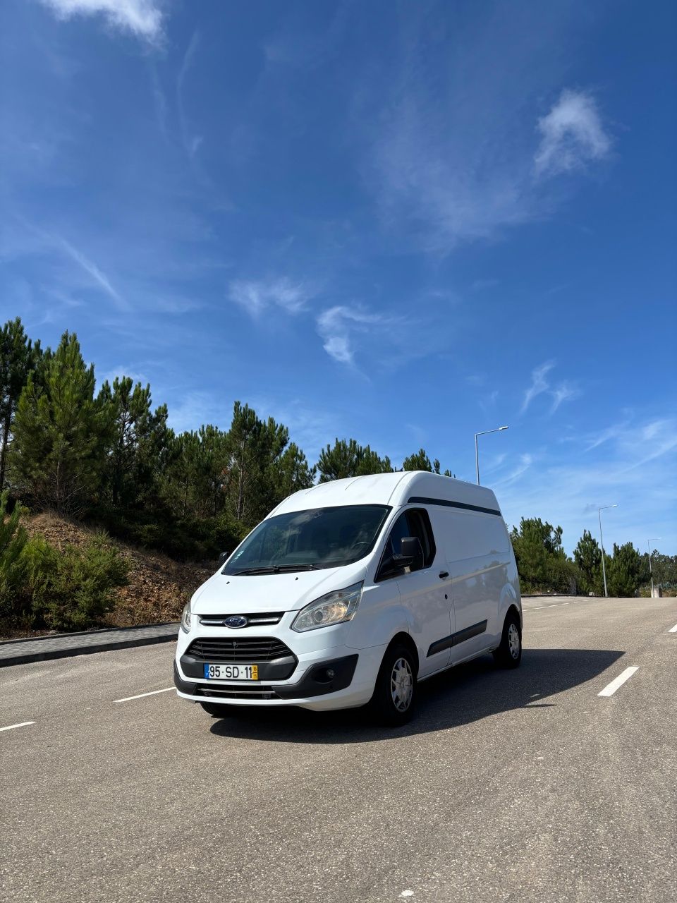 Ford Transit 2.0 EcoBlue 2016