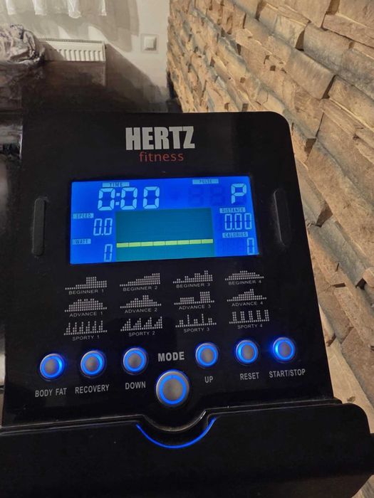 Rower stacjonarny Hertz Assac