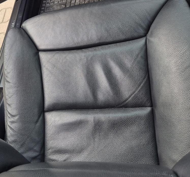 BMW E60 4.4V8 333KM 2004r