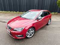 Seat Leon 2015*FR*1.4 TSI DSG*kamera*ACC*podgrz. fotele*BDB stan*