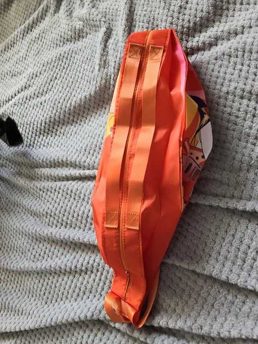2szt Nowa Torba plecak do szkoły na podróż składana Xiaomi i Vans