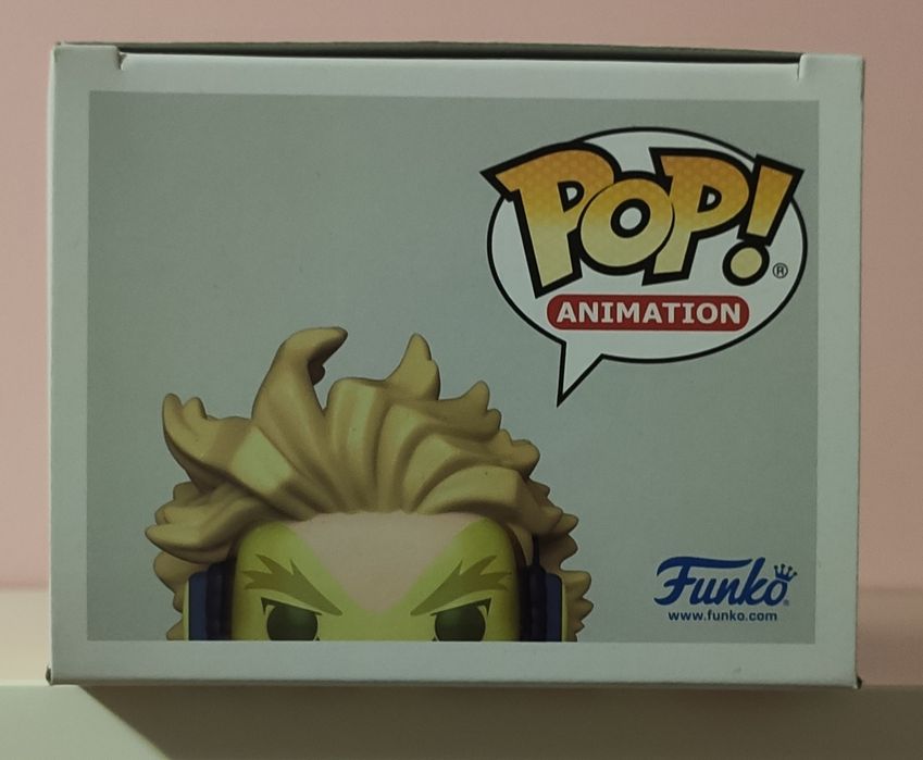 Funko Pop Hawks – My Hero Academia #1141 (Novo na Caixa)